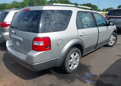 2007 Ford Freestyle Sel z USA, uszkodzony, nr VIN 1FMDK02117GA21969